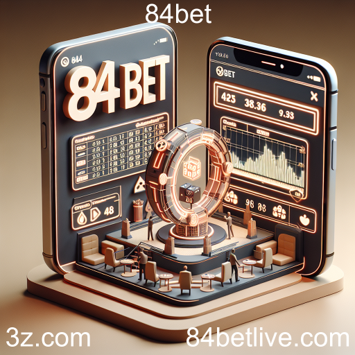 Apostas Móveis: A Revolução nas Apostas com a 84bet