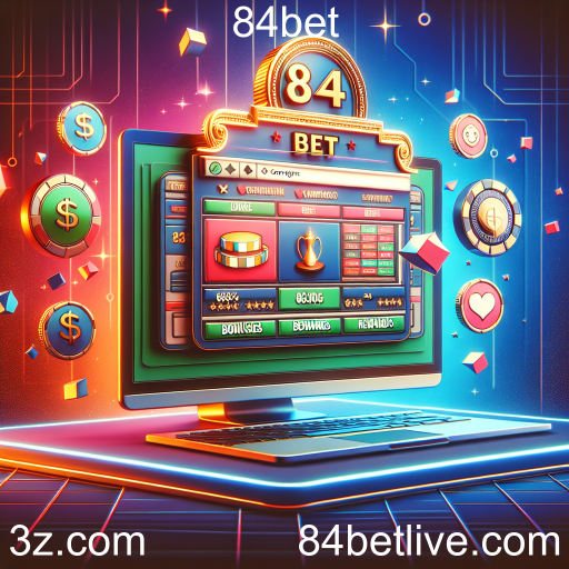 Maximize suas Chances com as Promoções do 84bet